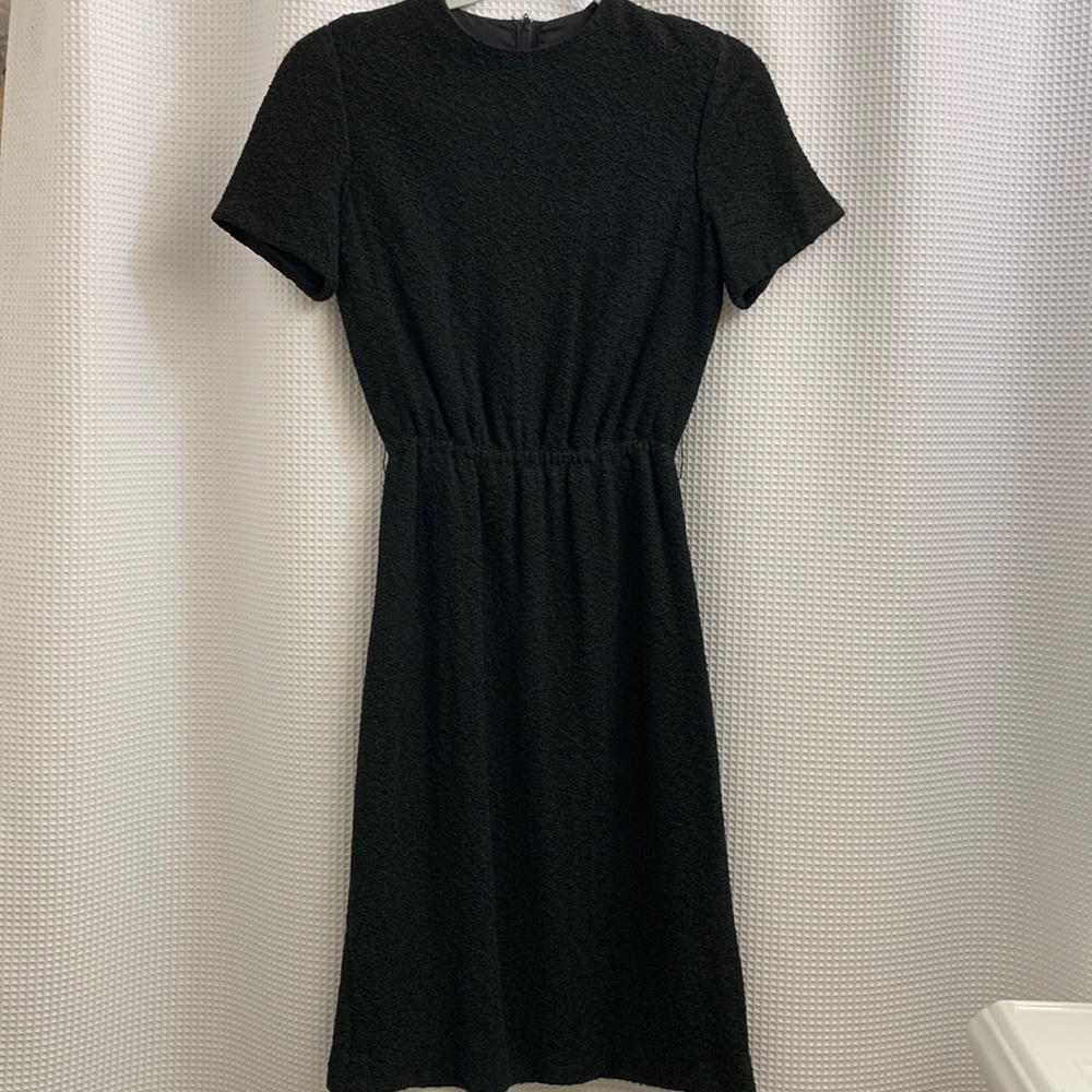 Vintage Black Dress